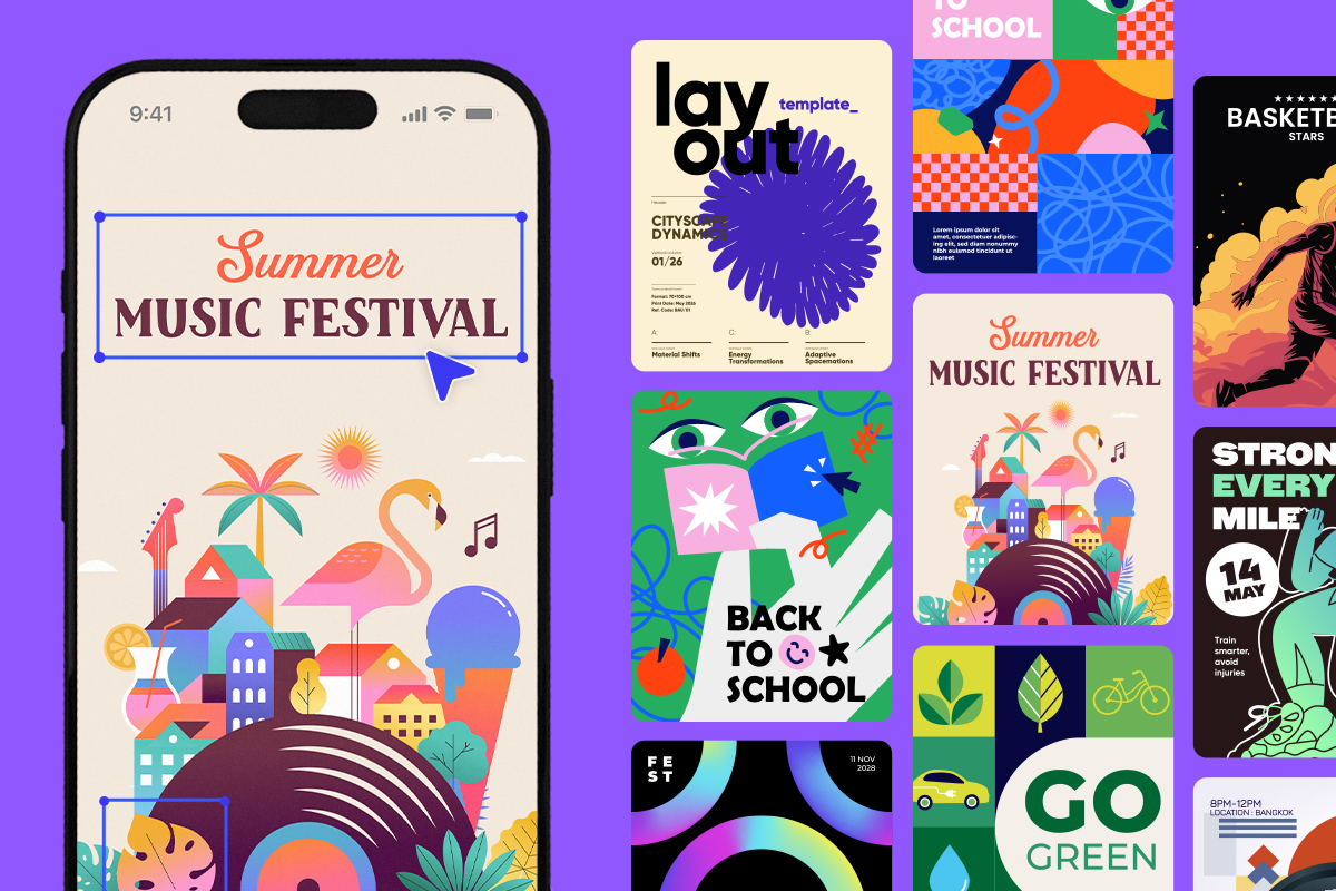 Generar imágenes con IA de MyEdit