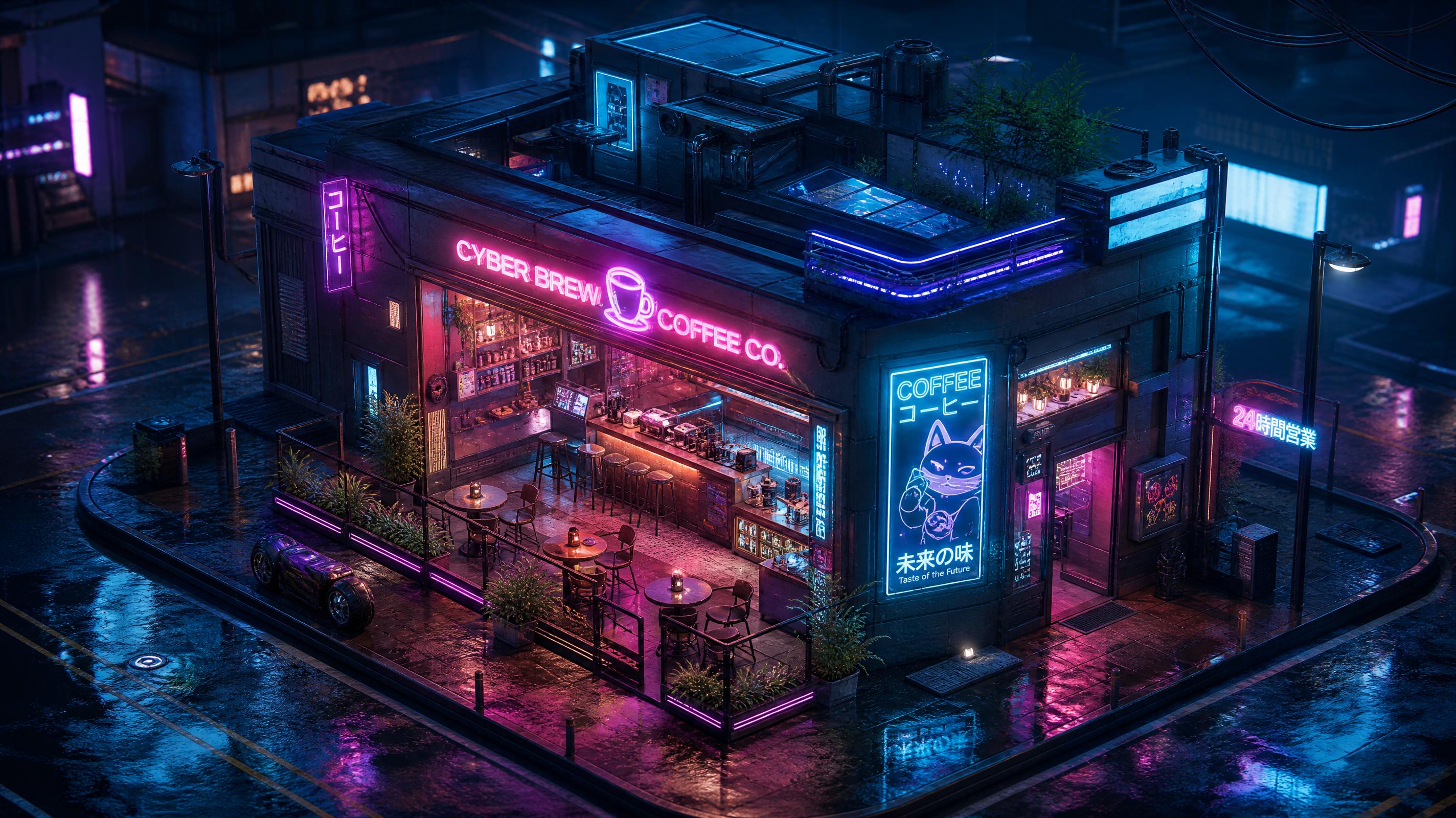 MyEdit - The Texture & Lighting Test