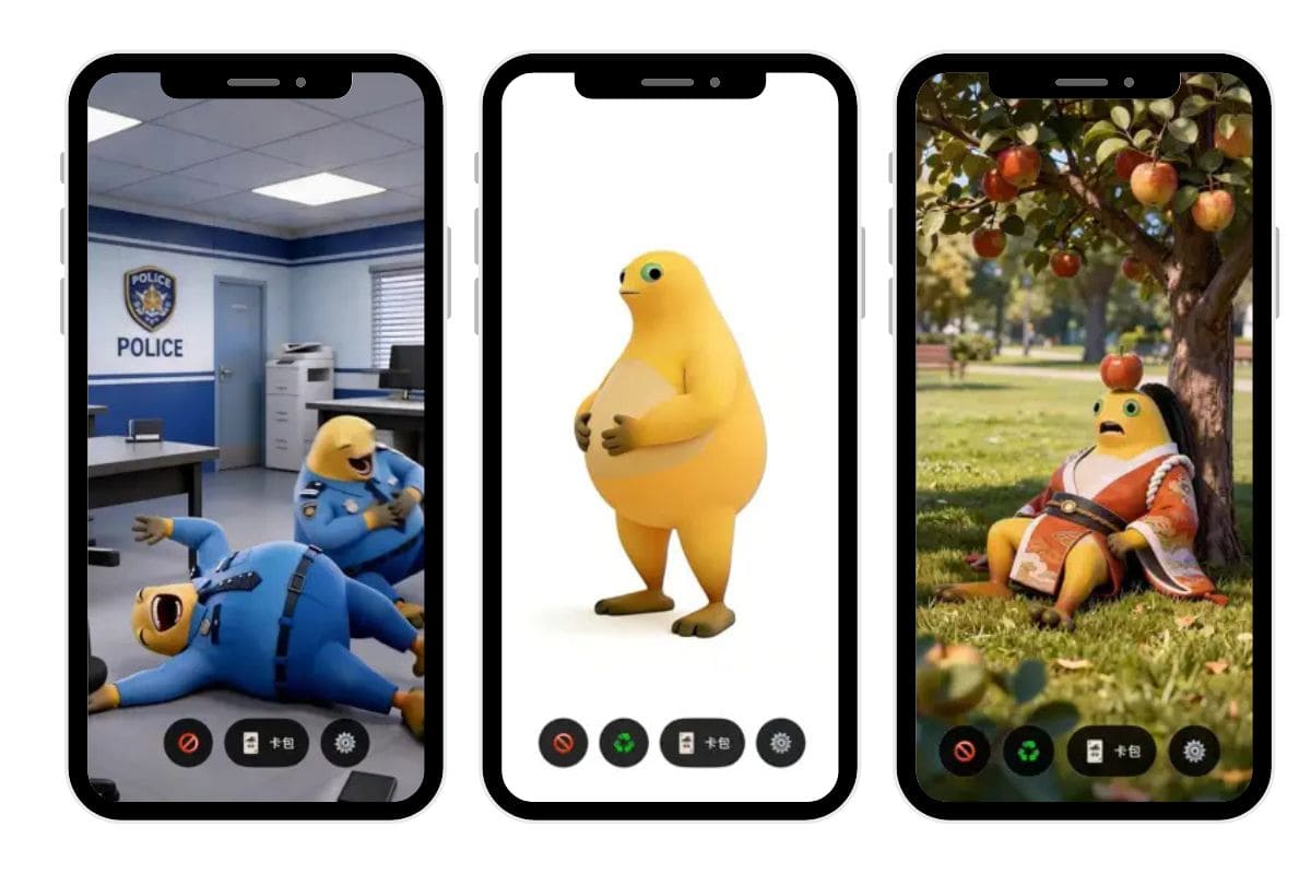 奶龍大笑App