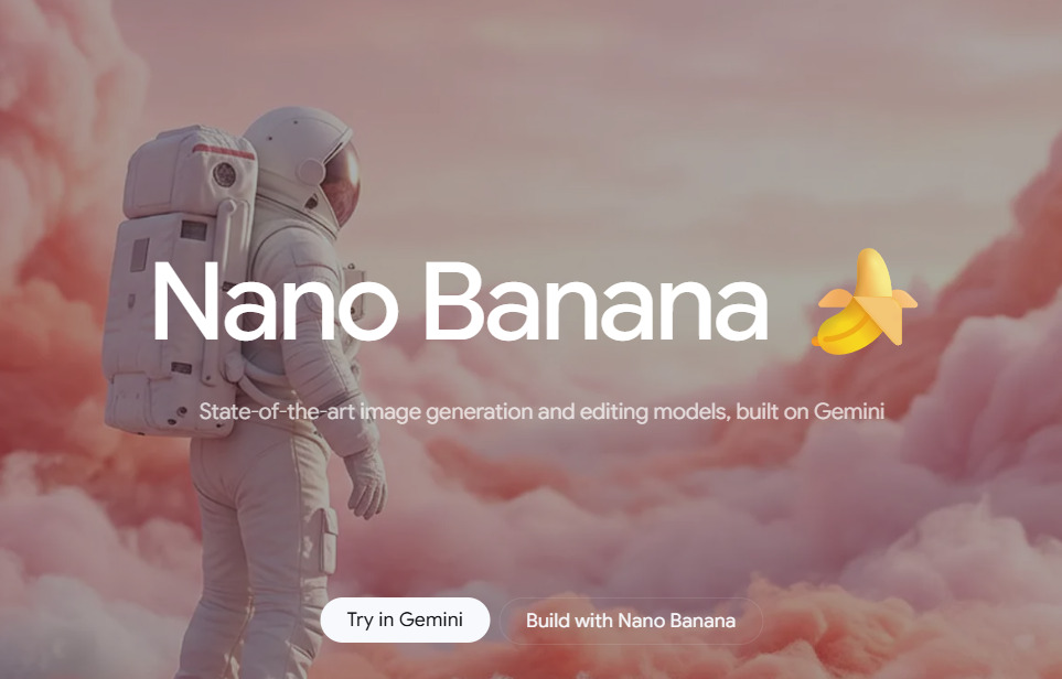 Nano Banana 是什麼