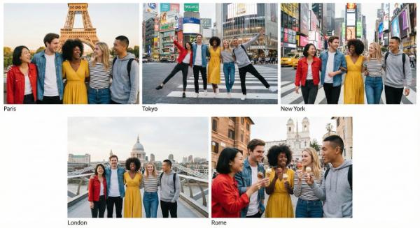 NanoBananapro画像生成の参考例