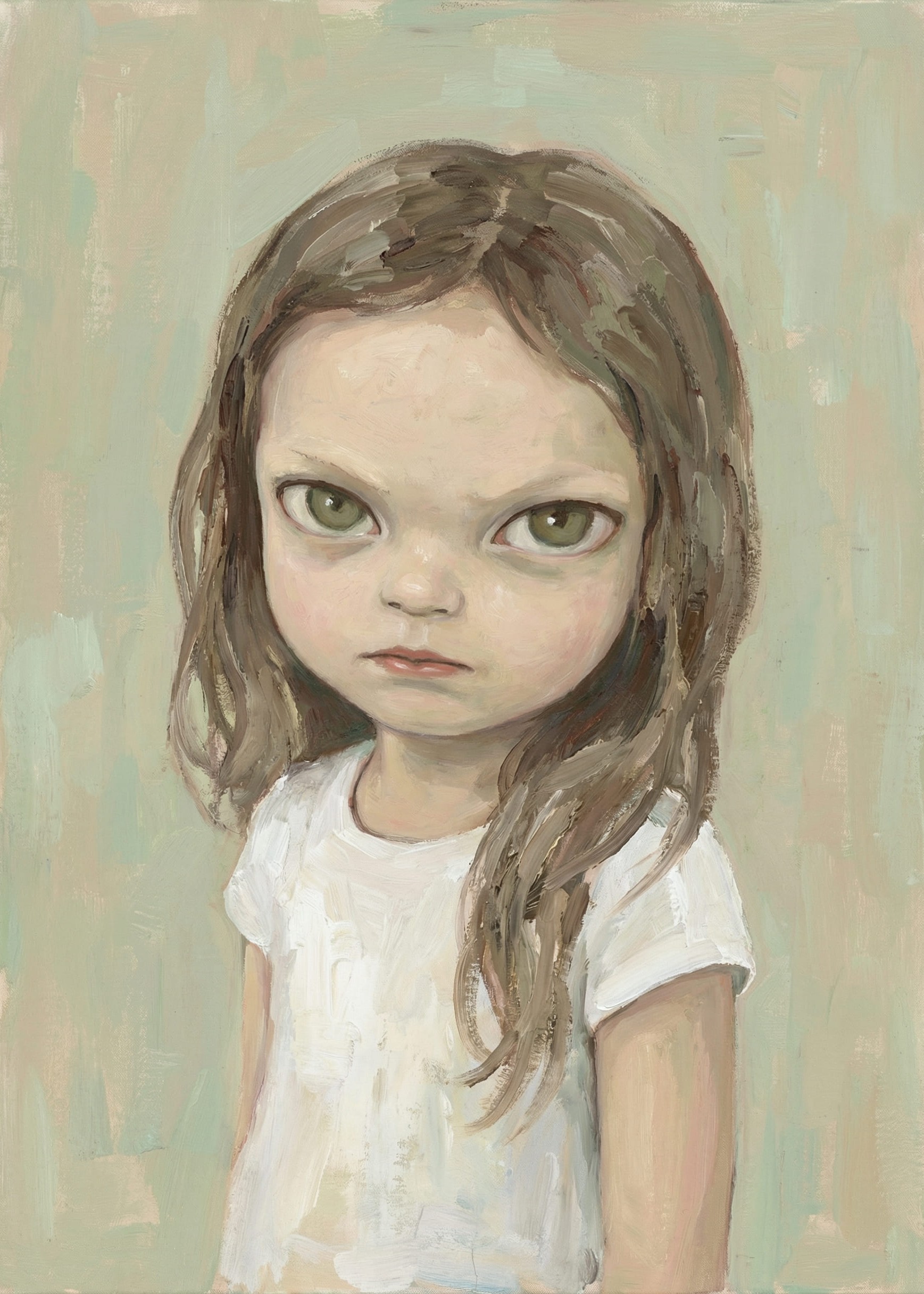 Neo-Pop Art Illustration After