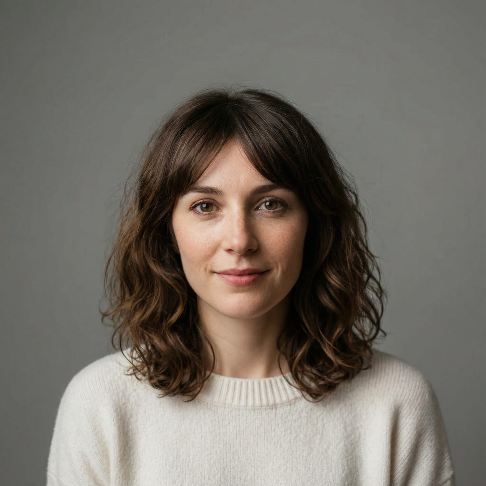 Generated AI Portrait After