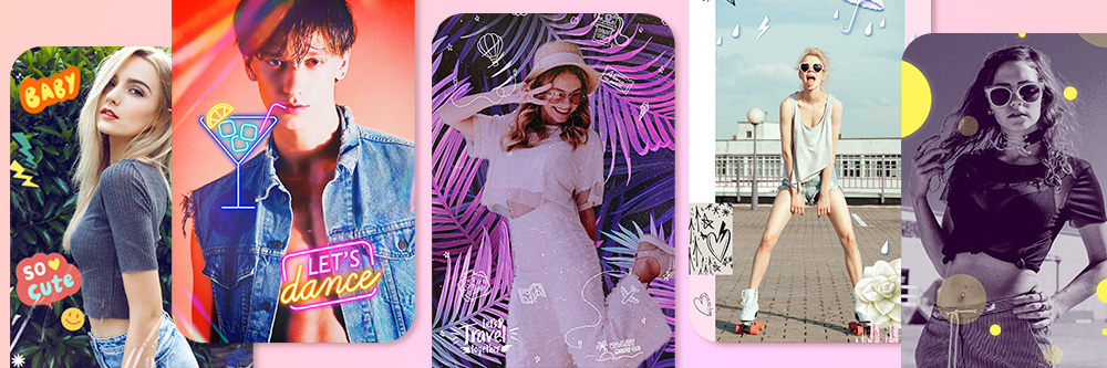 Instagram Bilder bearbeiten - Die besten Apps