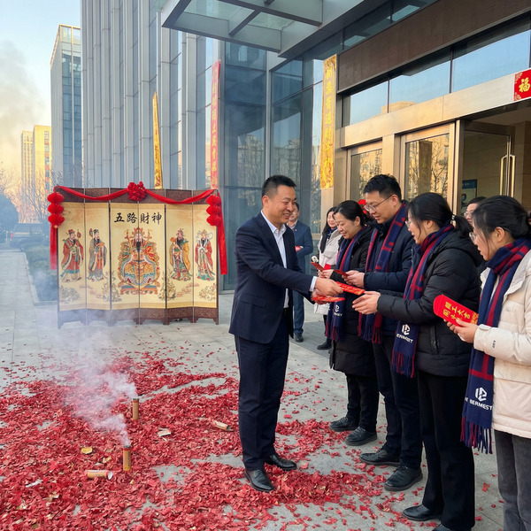 新年圖案生成範例