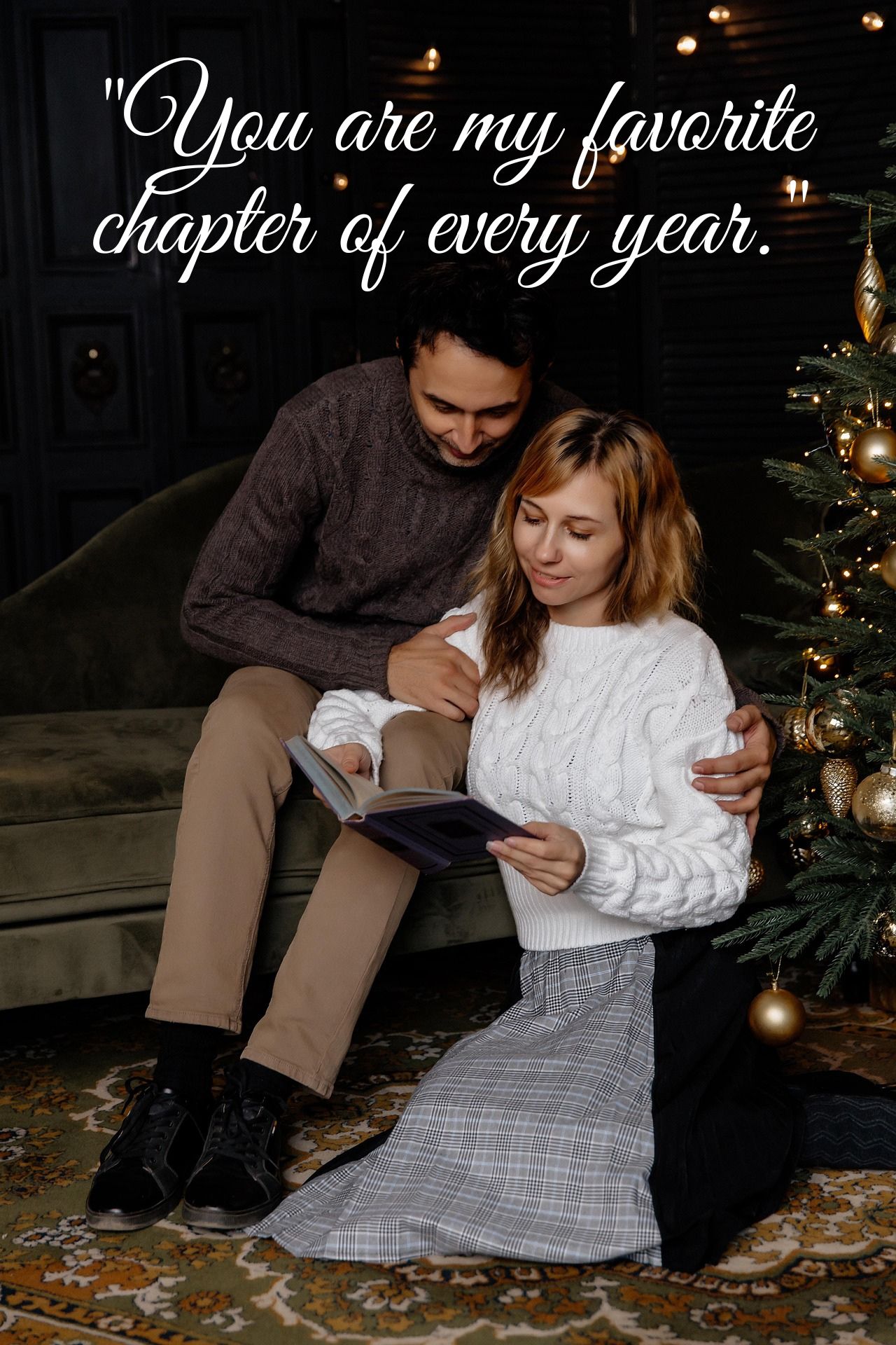 Romantic New Year quotes