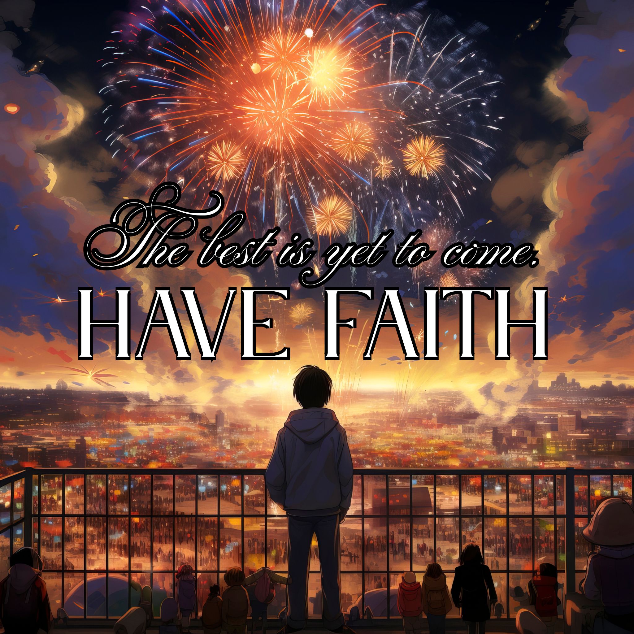 Spiritual New Year quotes