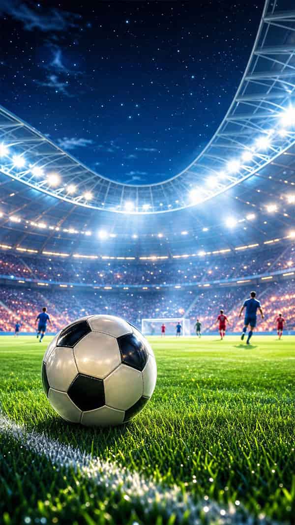 サッカー壁紙サンプル
