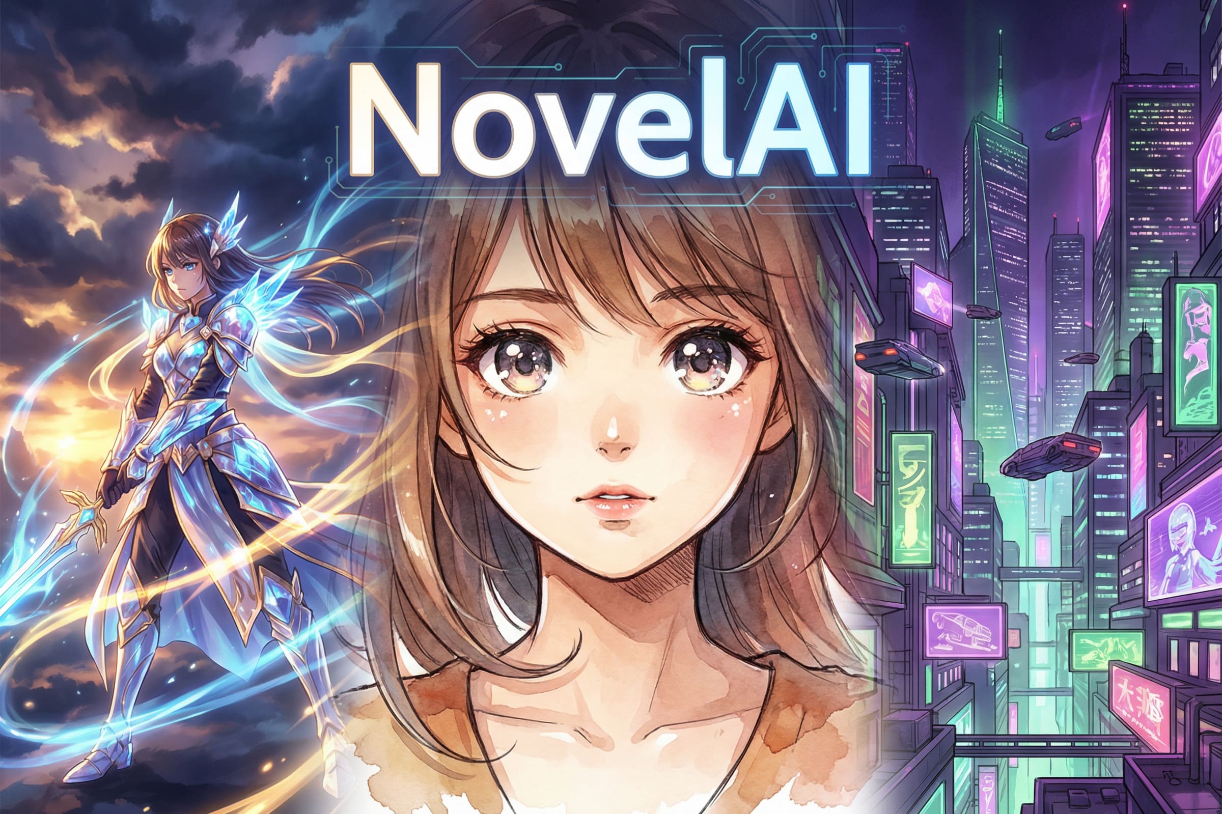 35 Proven NovelAI Image Generator Prompts for Stunning Anime & Fantasy Creations