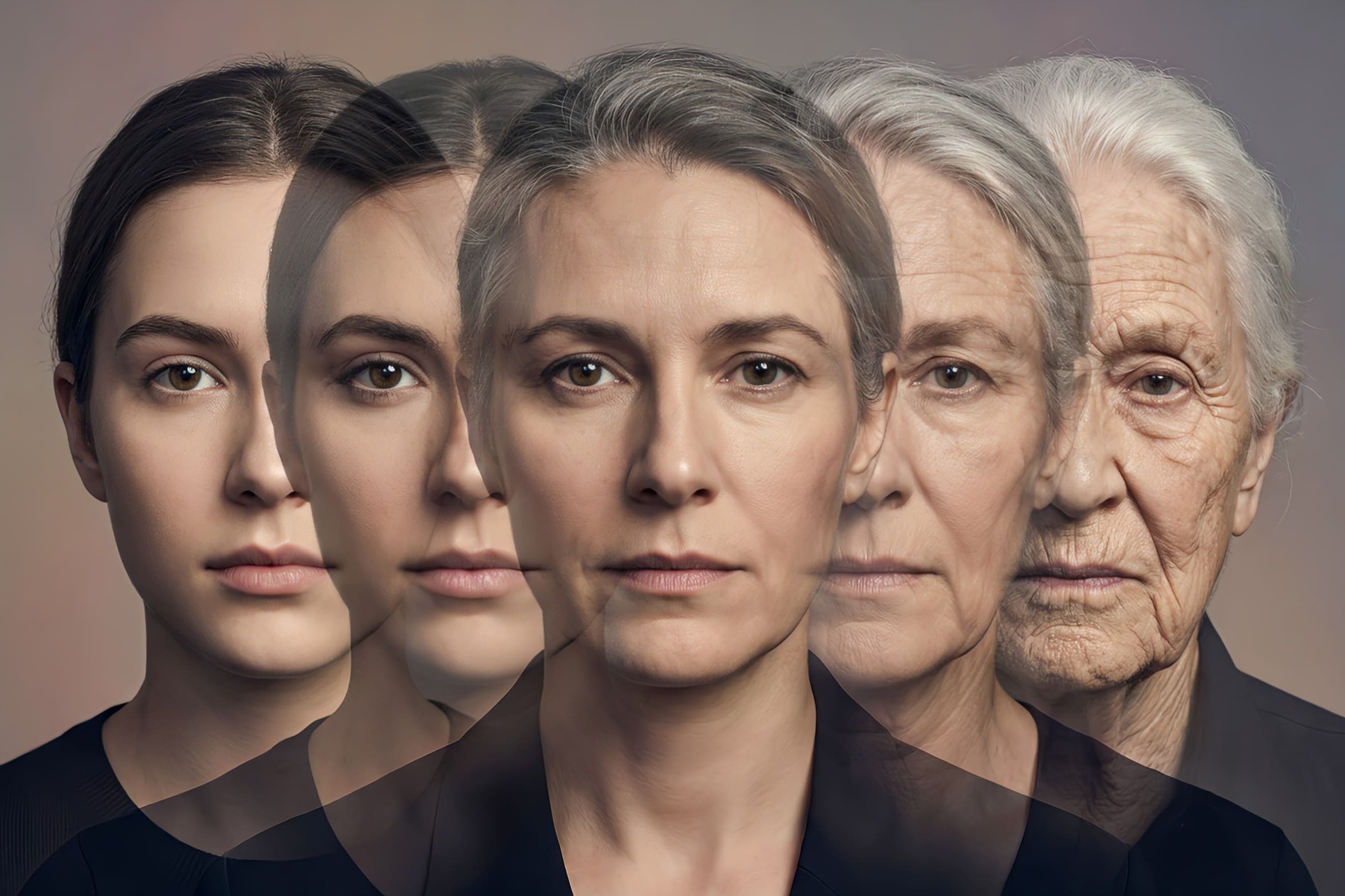 What Will I Look Like When I Grow Up? 20 Old Age Filter Prompts to Try