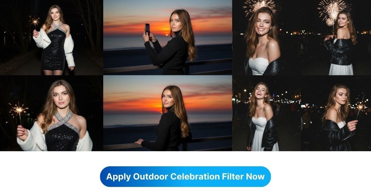 Party & Celebration Filter