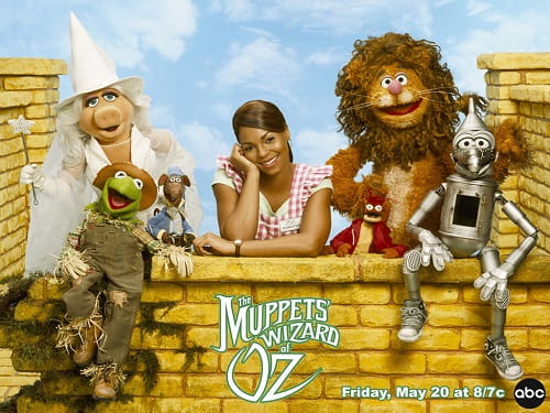 Imagen de The Muppets' Wizard of Oz (2005)