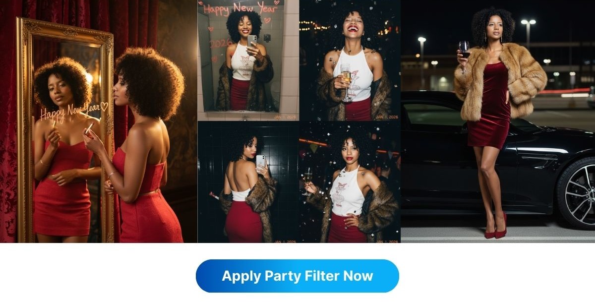 Party & Celebration Filter