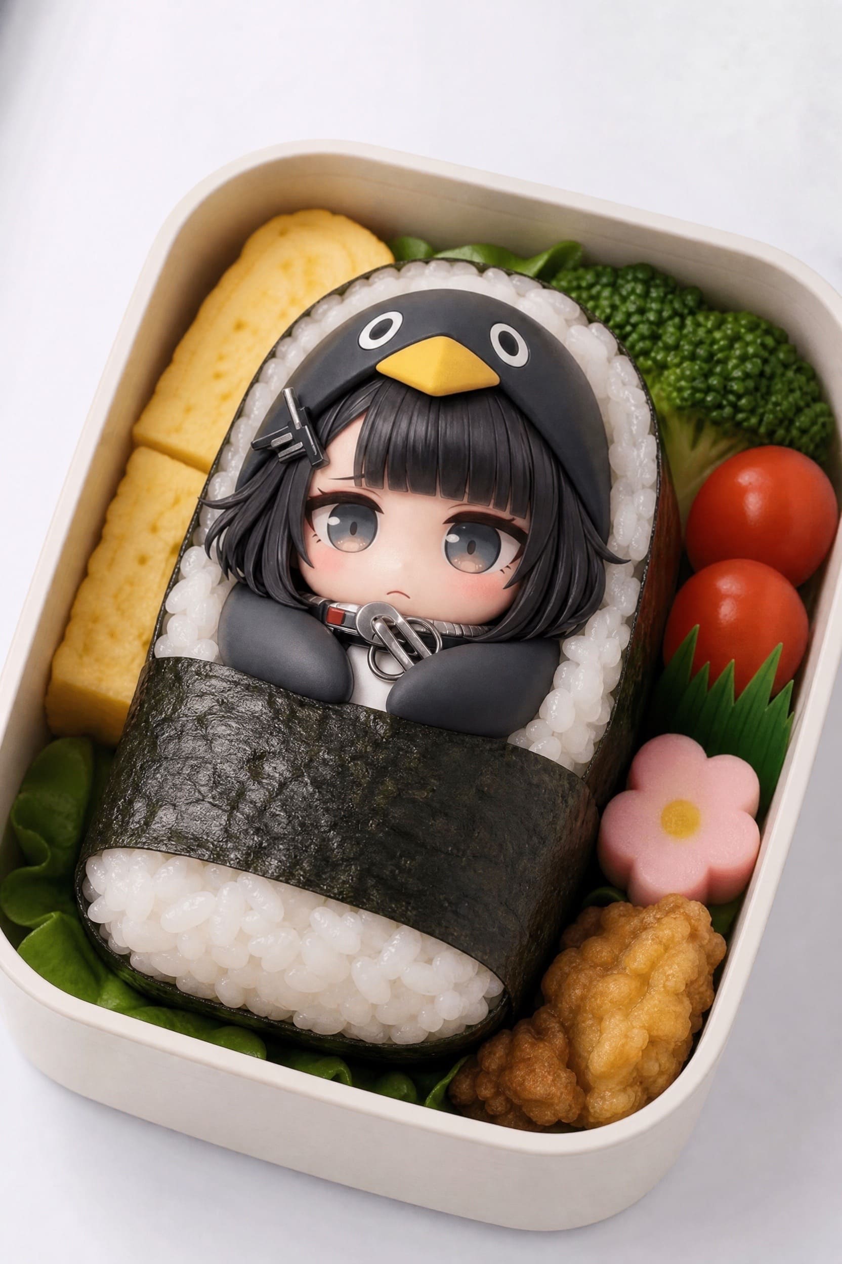 咕咕嘎嘎企鵝生成