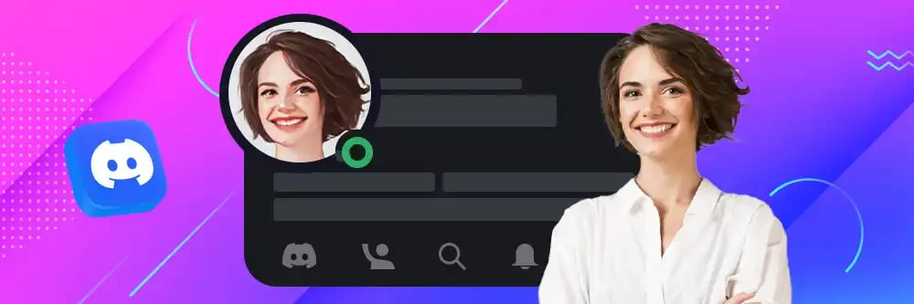 Cómo crear fotos de perfil para Discord: Soluciones y apps