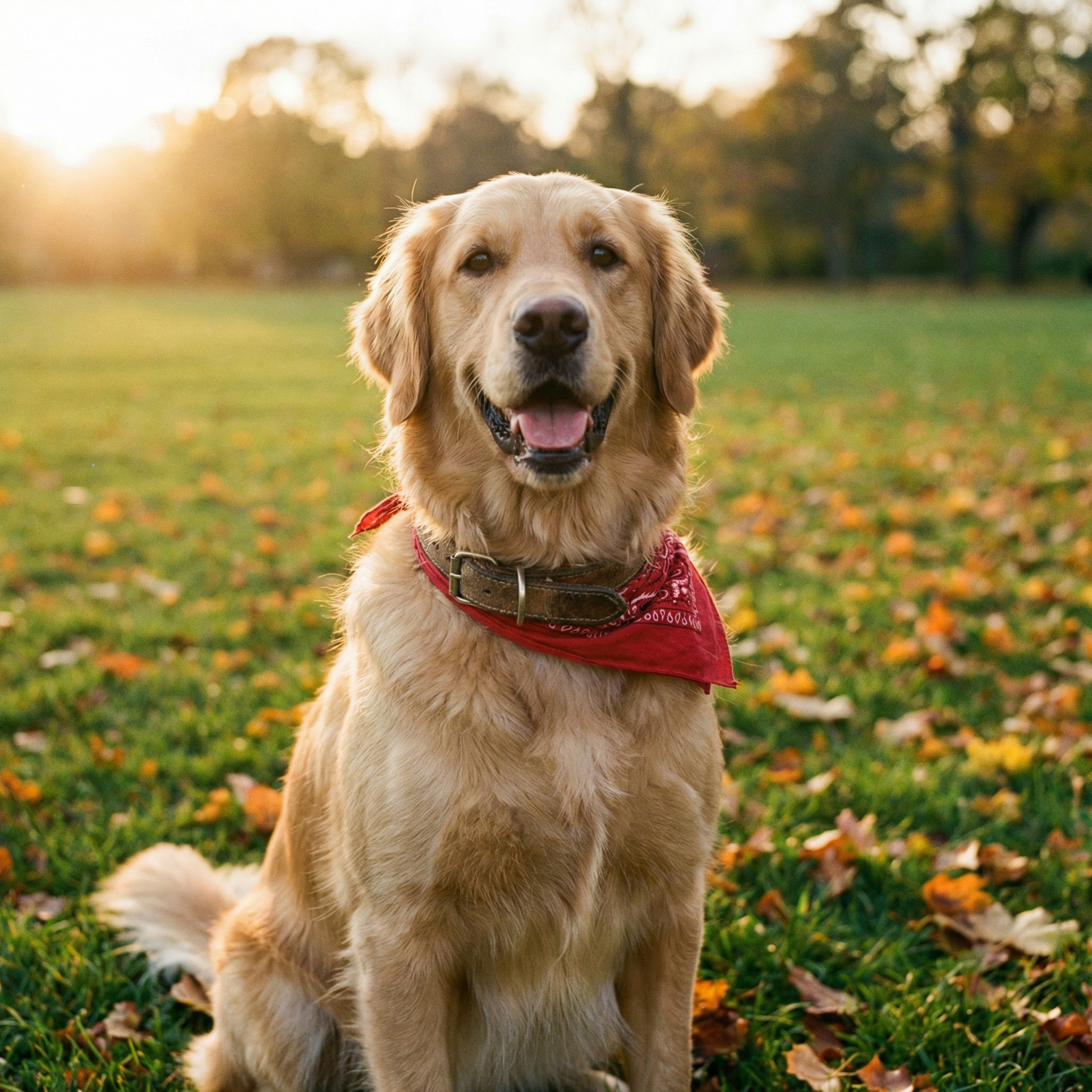Pet photo before AI background removal, showing a cat or dog on a sofa with a domestic background