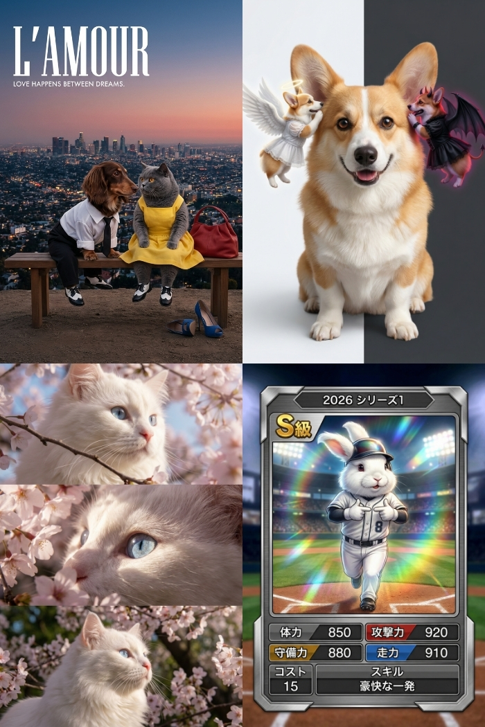 How to Generate AI Pet Portrait Online with Trending Templates Result