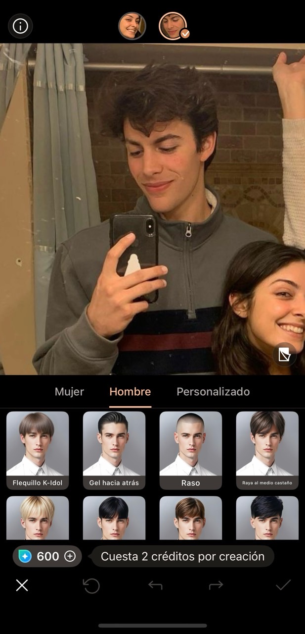 cortes de pelo corto para hombres