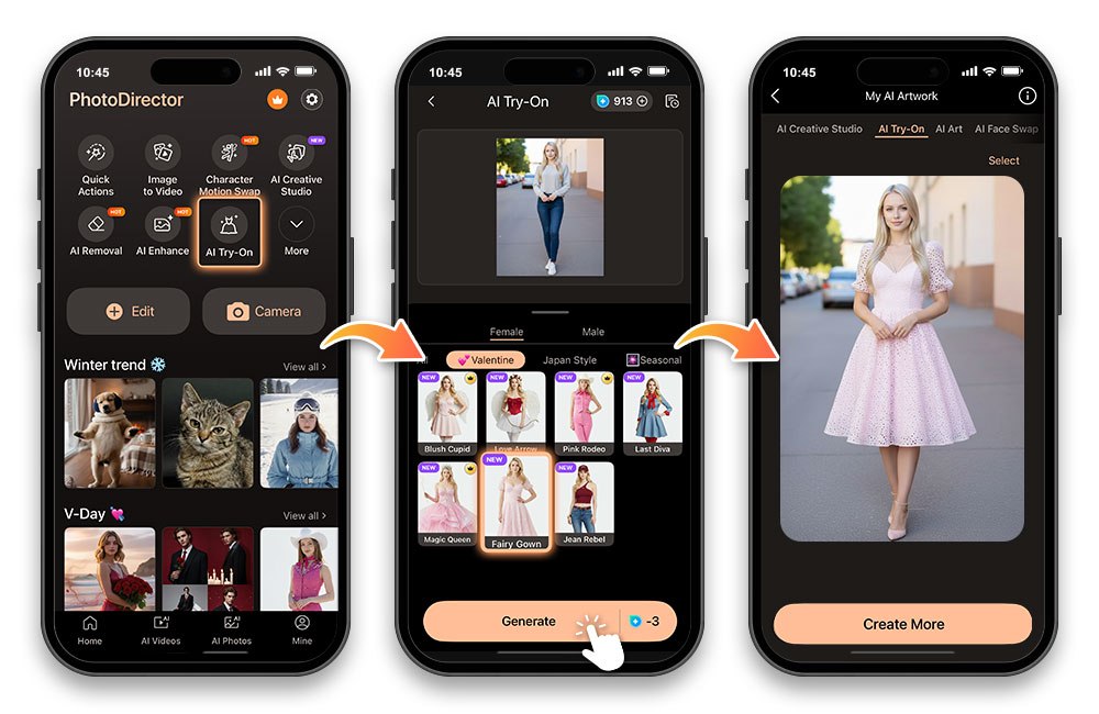 Using Built-in Style Templates