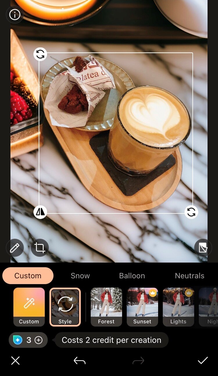 PhotoDirector App