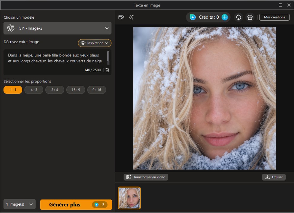 PhotoDirector - Meilleur logiciel photo avec IA