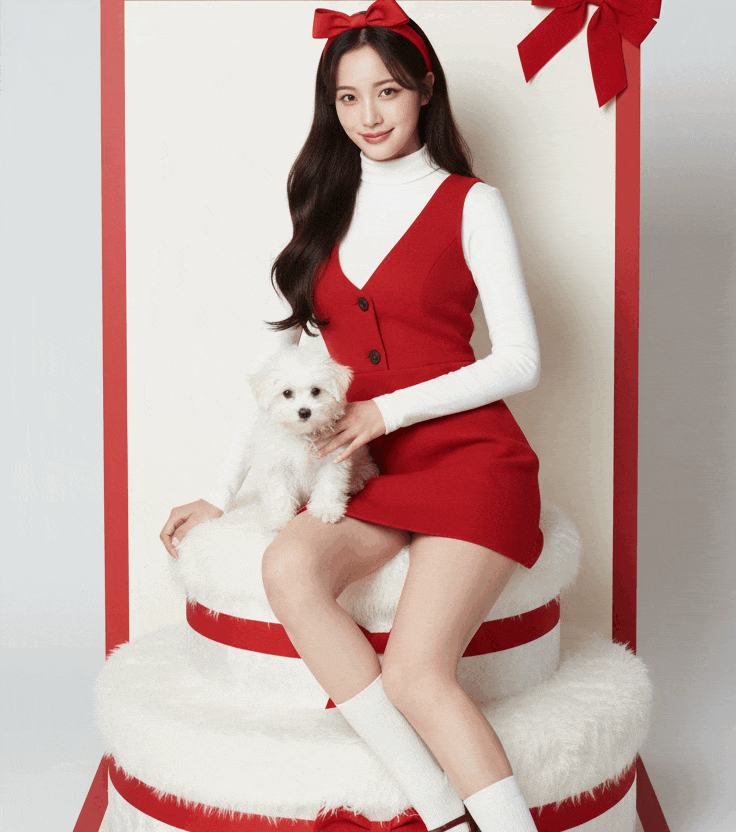 PhotoDirectorのAIARTで編集