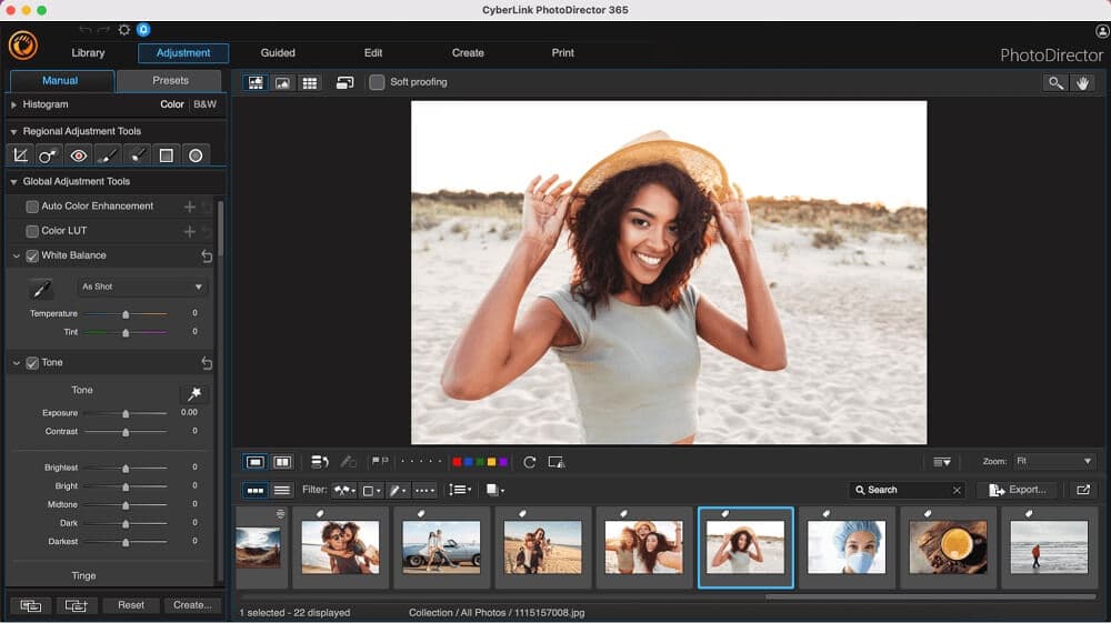 PhotoDirector - Edit Photos