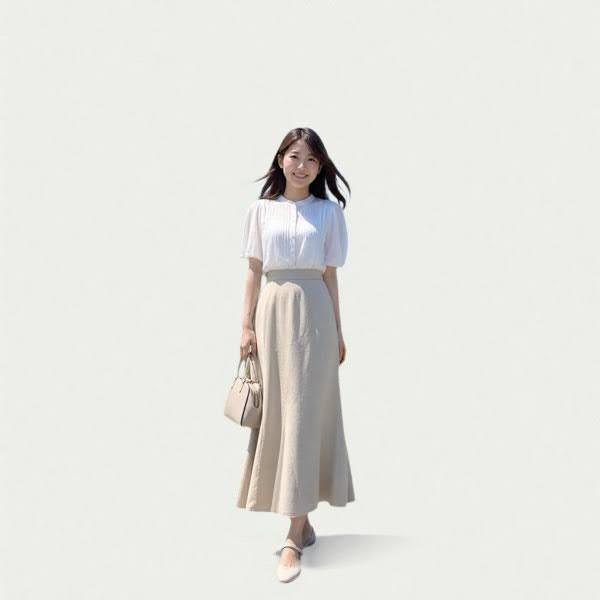 PhotoDirectorで写真を合成した結果