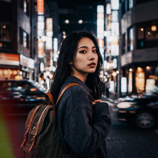 レトロ写真参考画像