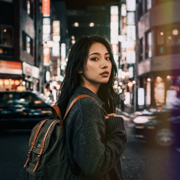 レトロ写真参考画像