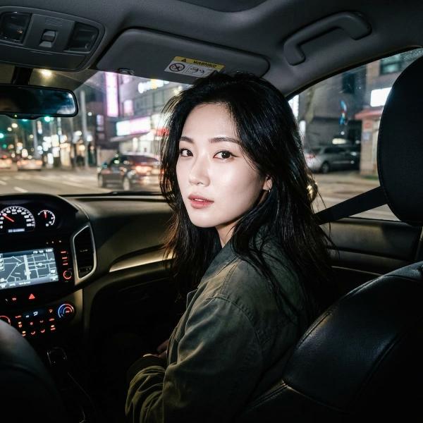 photodirectorでフラッシュ加工編集画面