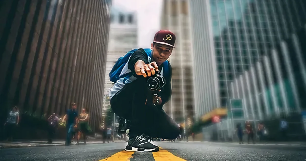 How to Use Change Focus in PhotoDirector