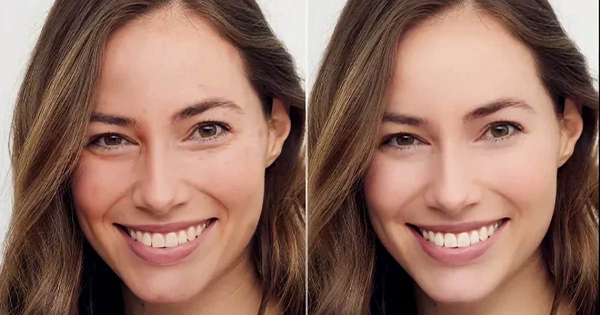 How to Use Skin Smoother in PhotoDirector