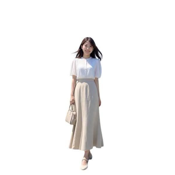 Photoroomで写真を合成した結果