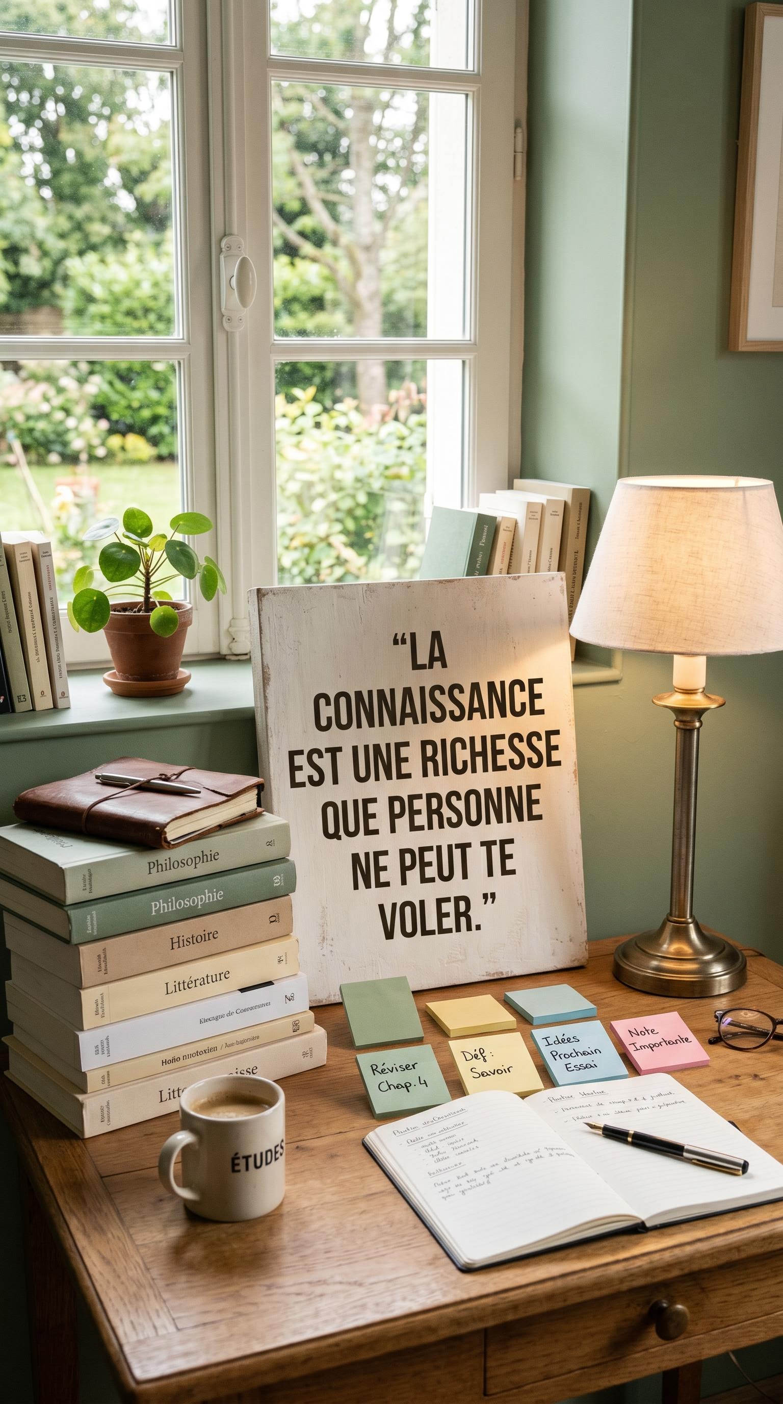 Citations de motivation de personnalités célèbres