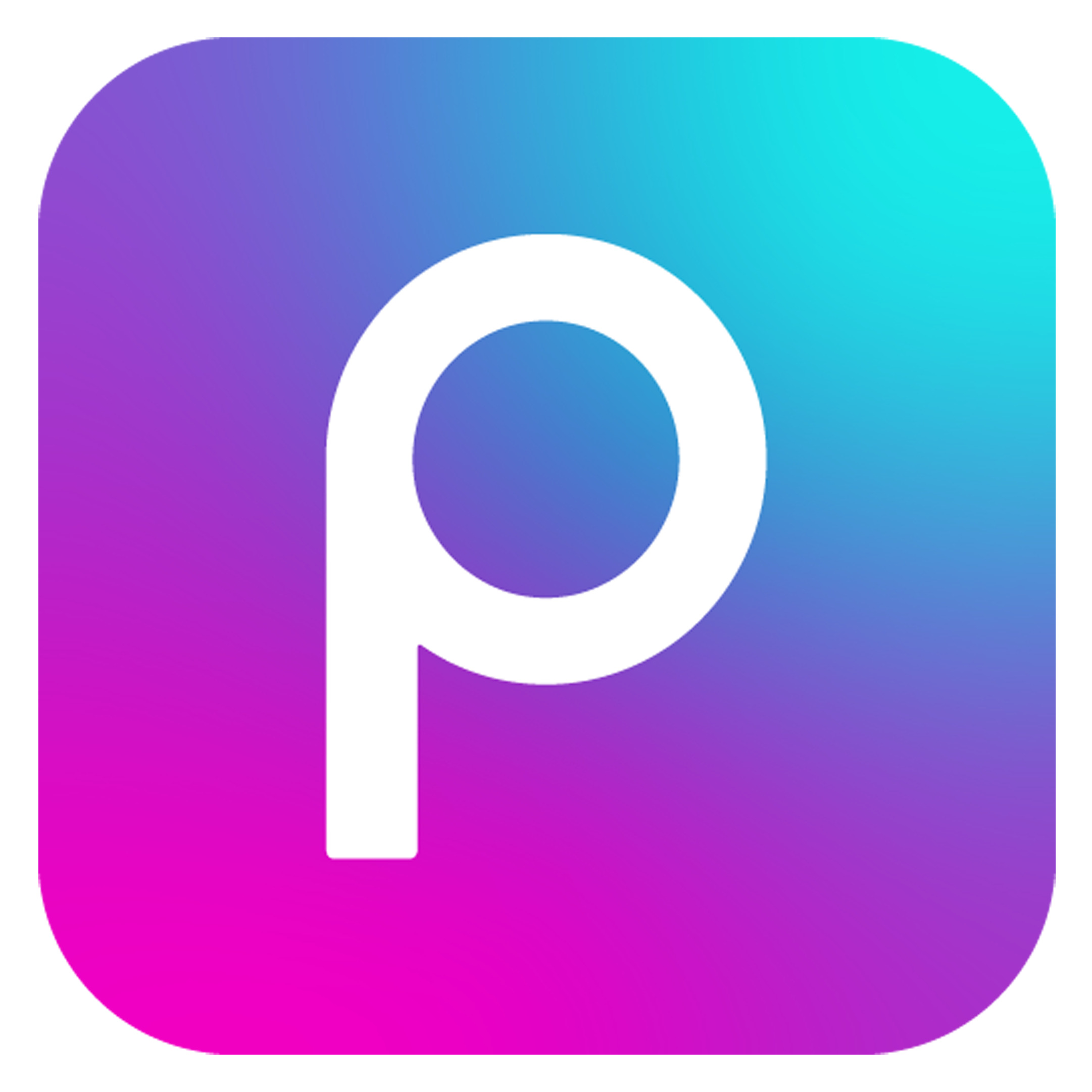Picsart Logo