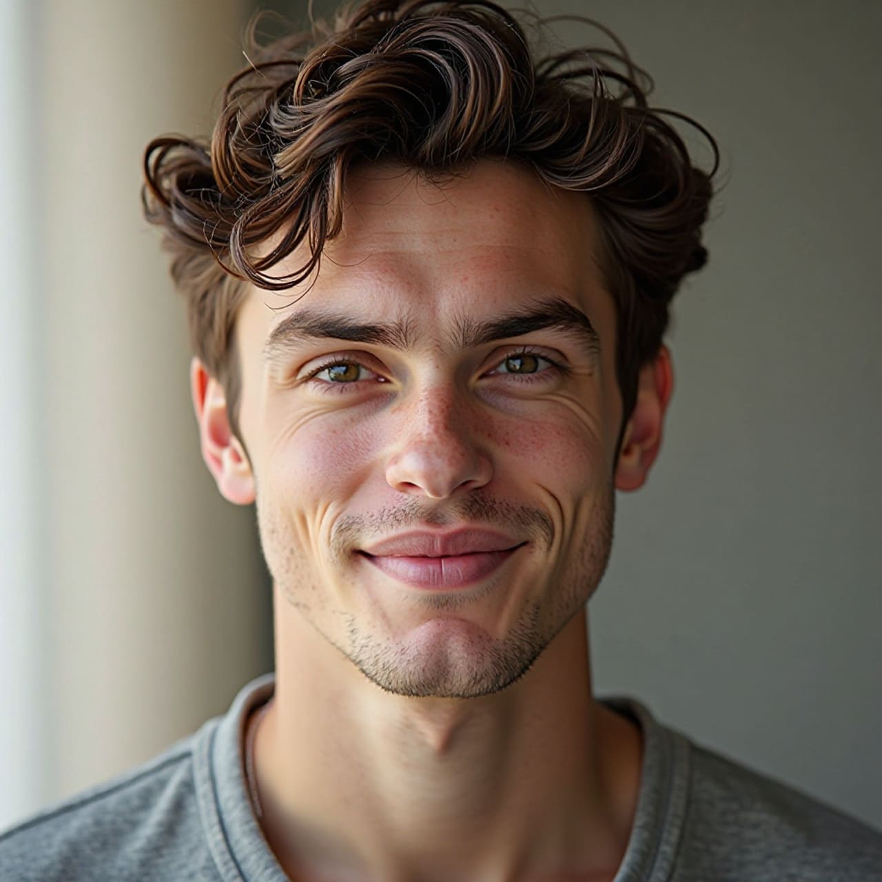 Photo de référence Avant