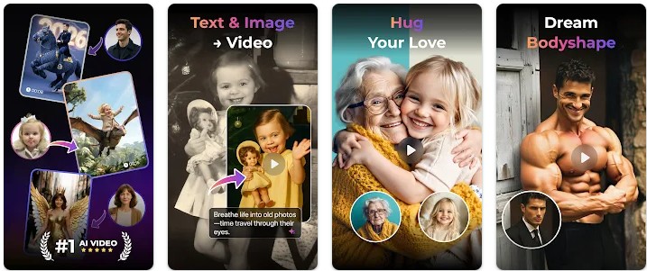 Pixverse AI - AI Video Editor