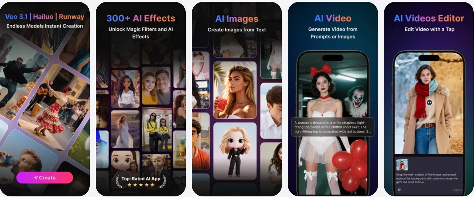 Pollo AI - AI Video Editor