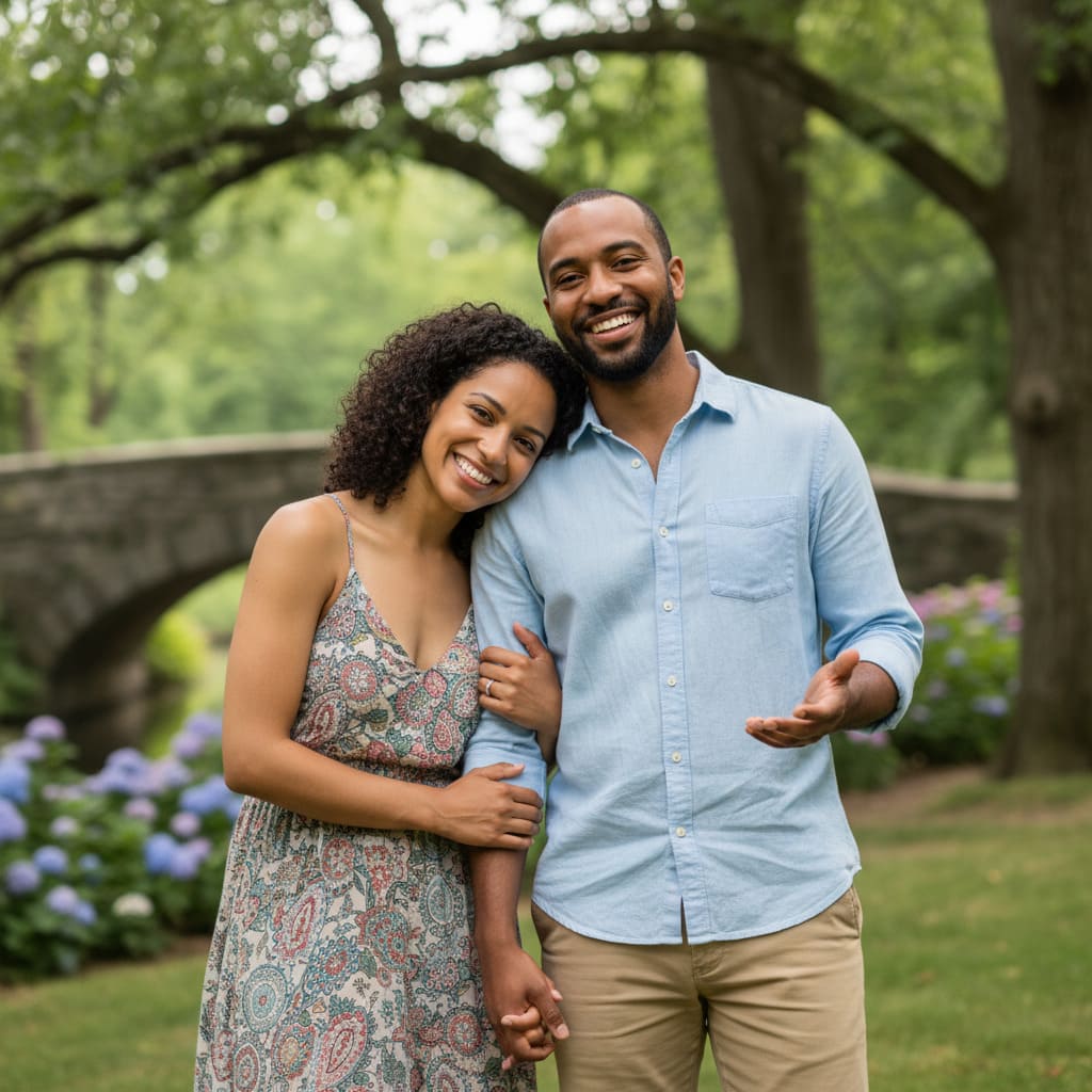 Reference Photo Before