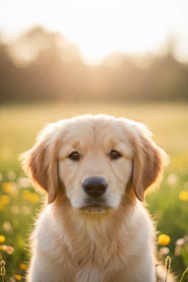 背景ぼかし ポートレート写真例