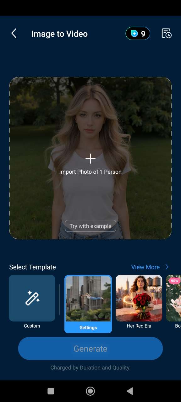 How to Bring Photos to Life with AI with PowerDirector