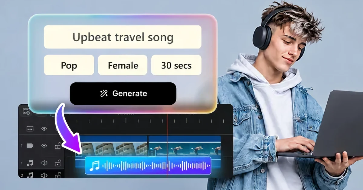 How to Use Lyrics to Song in PowerDirector