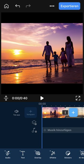 Diashow App PowerDirector