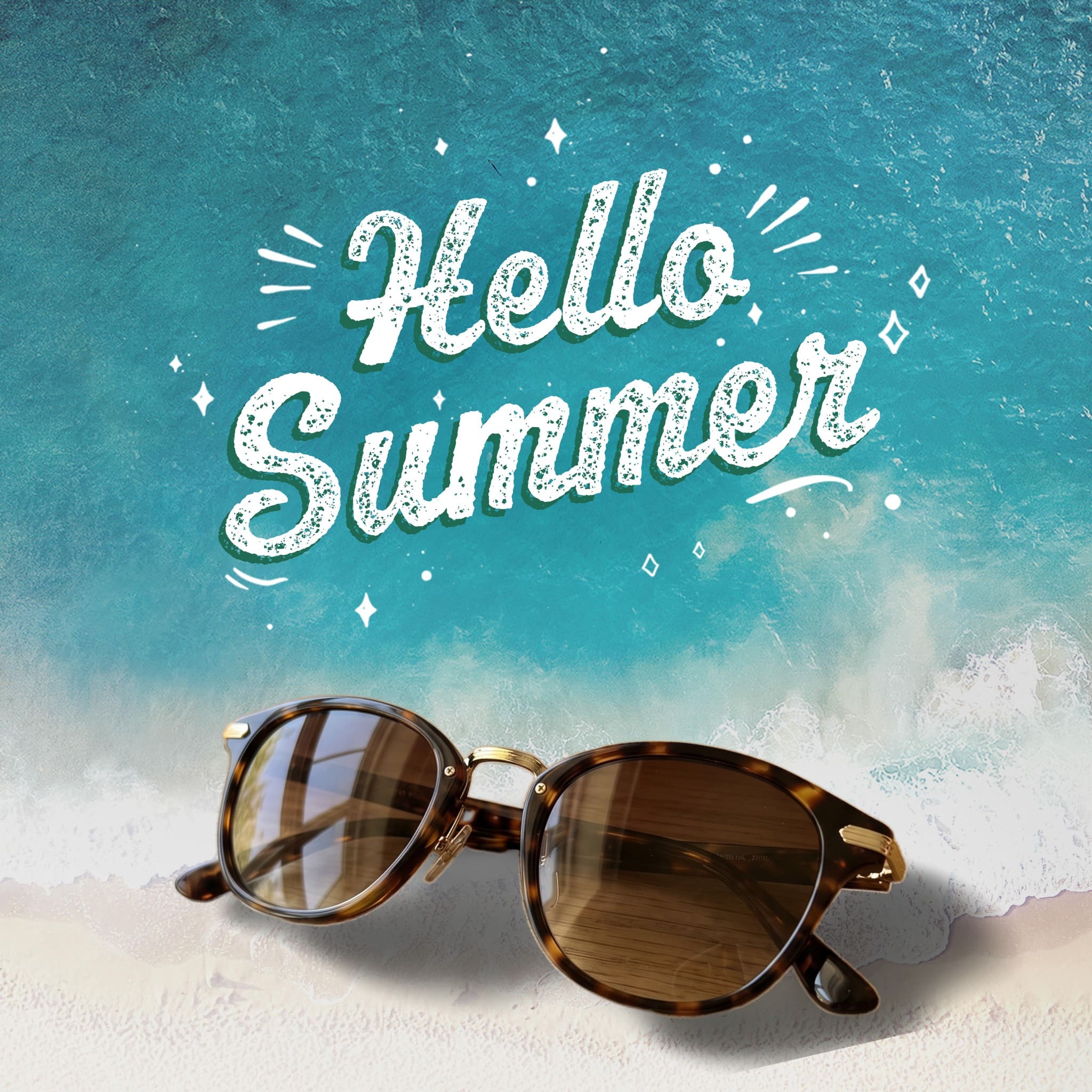 Etsy product listing photo with warm lifestyle preset background applied in MyEdit