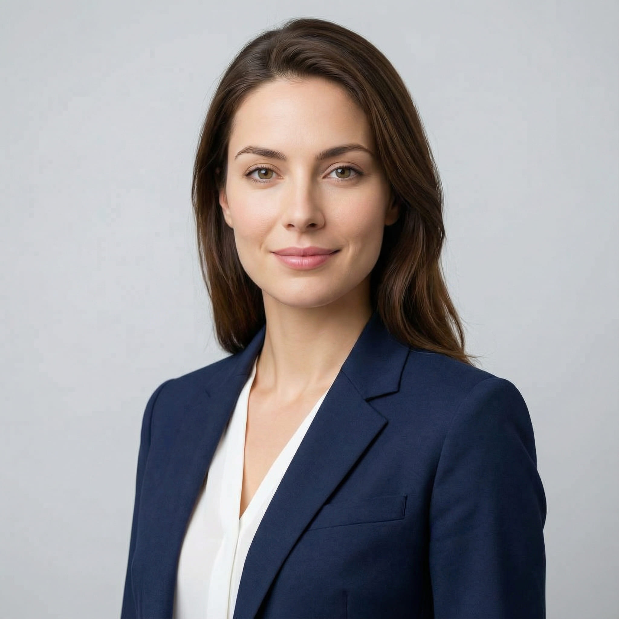 Professionelles KI-Profilfoto nachher