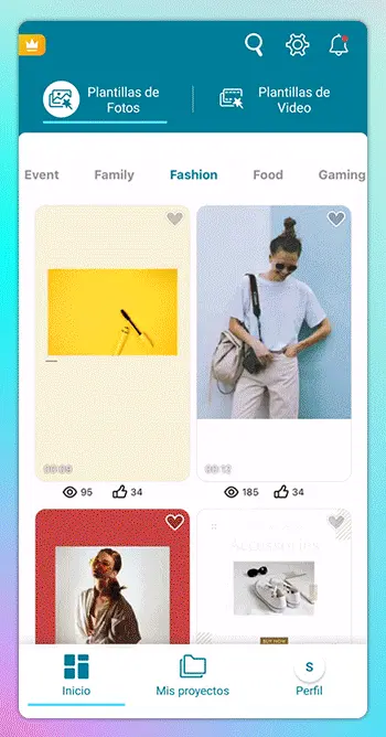 Fotos y videos sin copyright