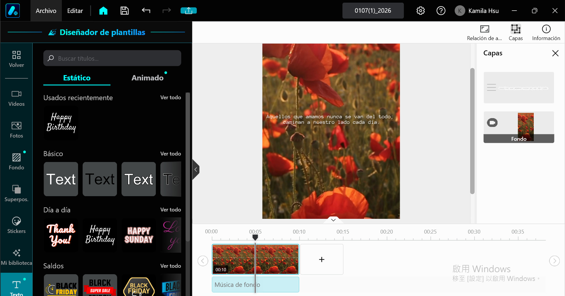 Mensajes de condolencias cortos