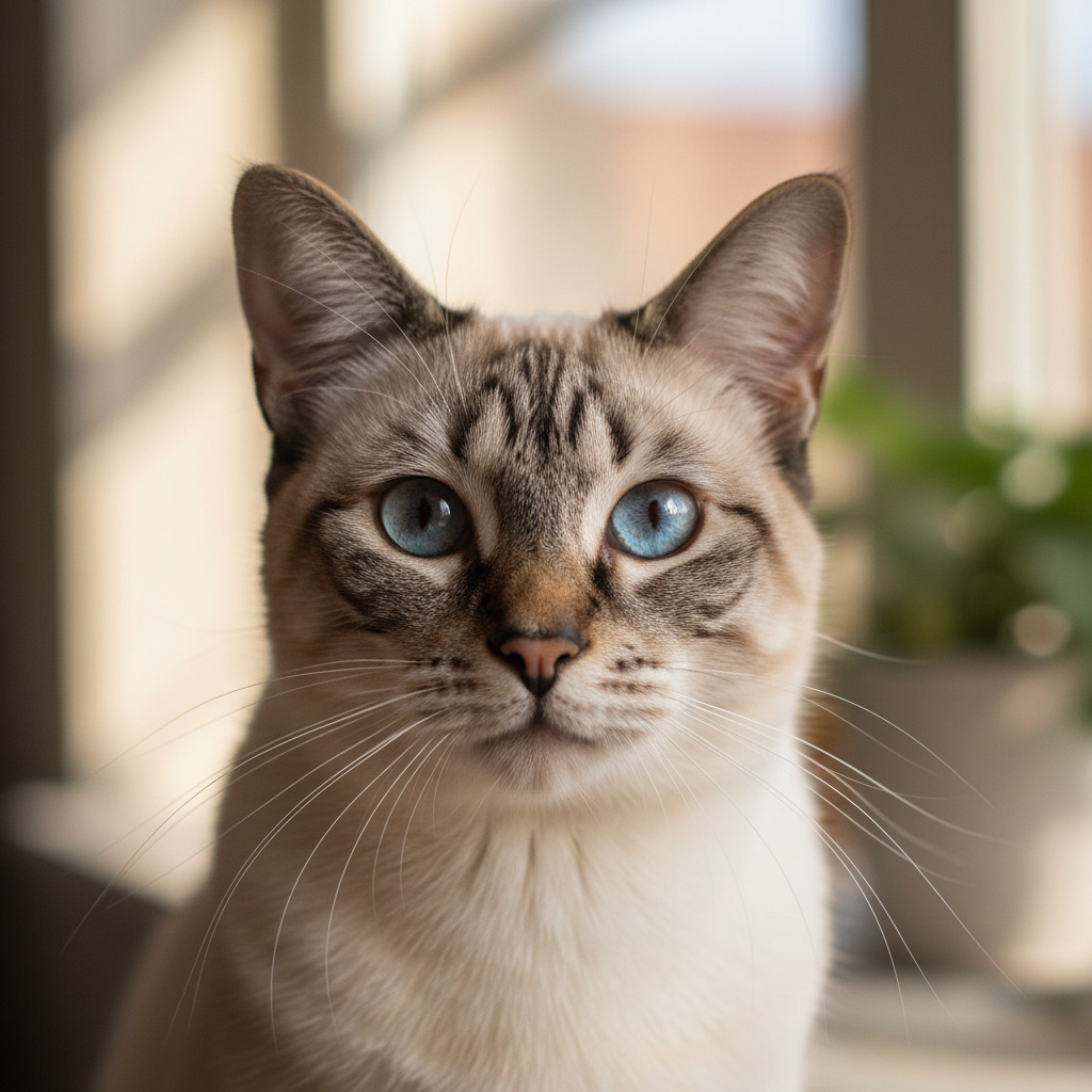 Photo originale avant transformation en animal humanisé