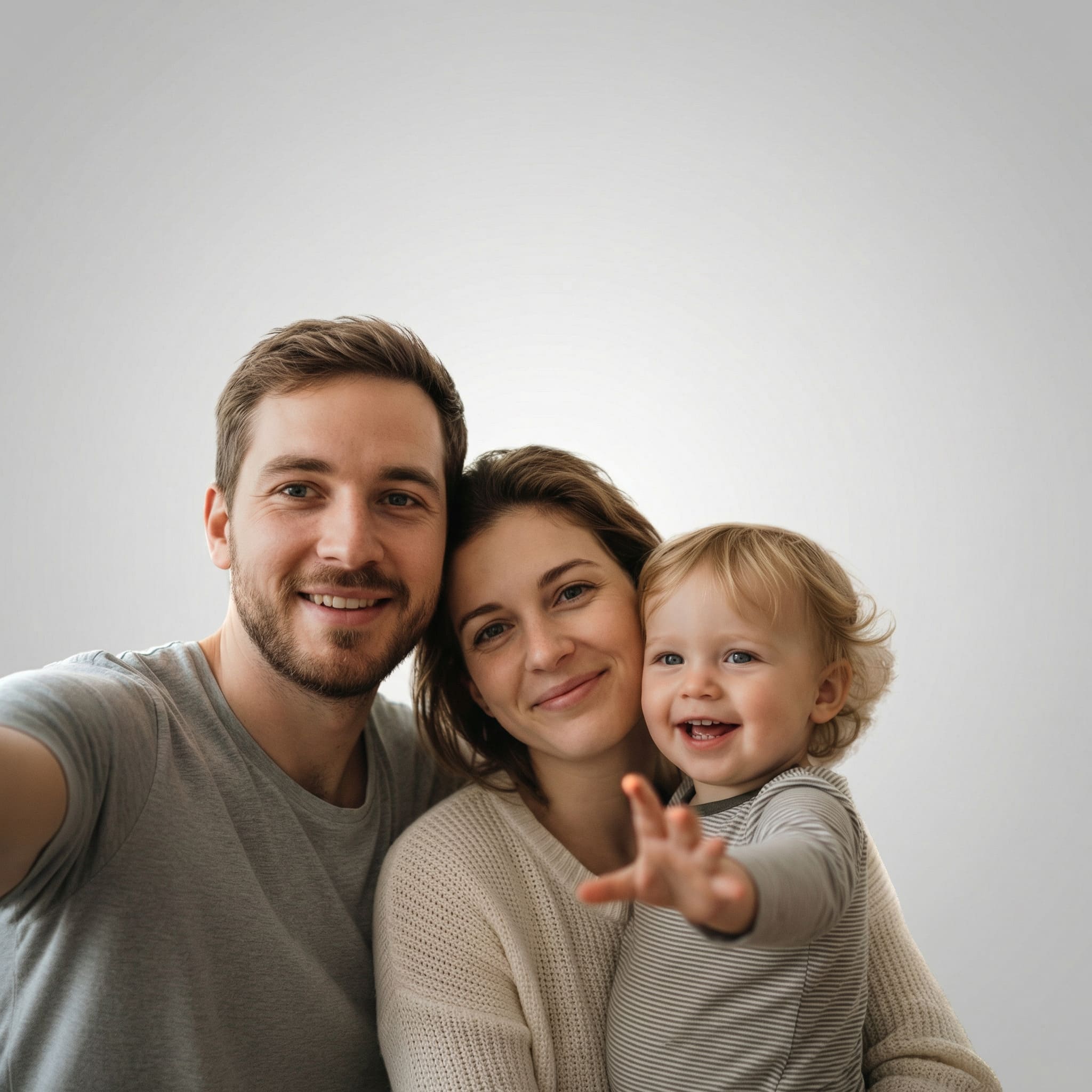 Photo avec nouveau fond épuré généré par ChatGPT